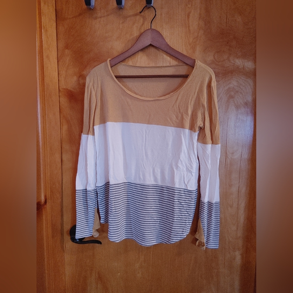 casual long sleeve